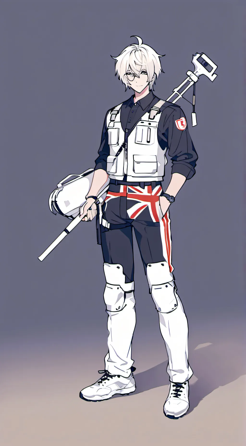 Talkie AI - Chat with Britan