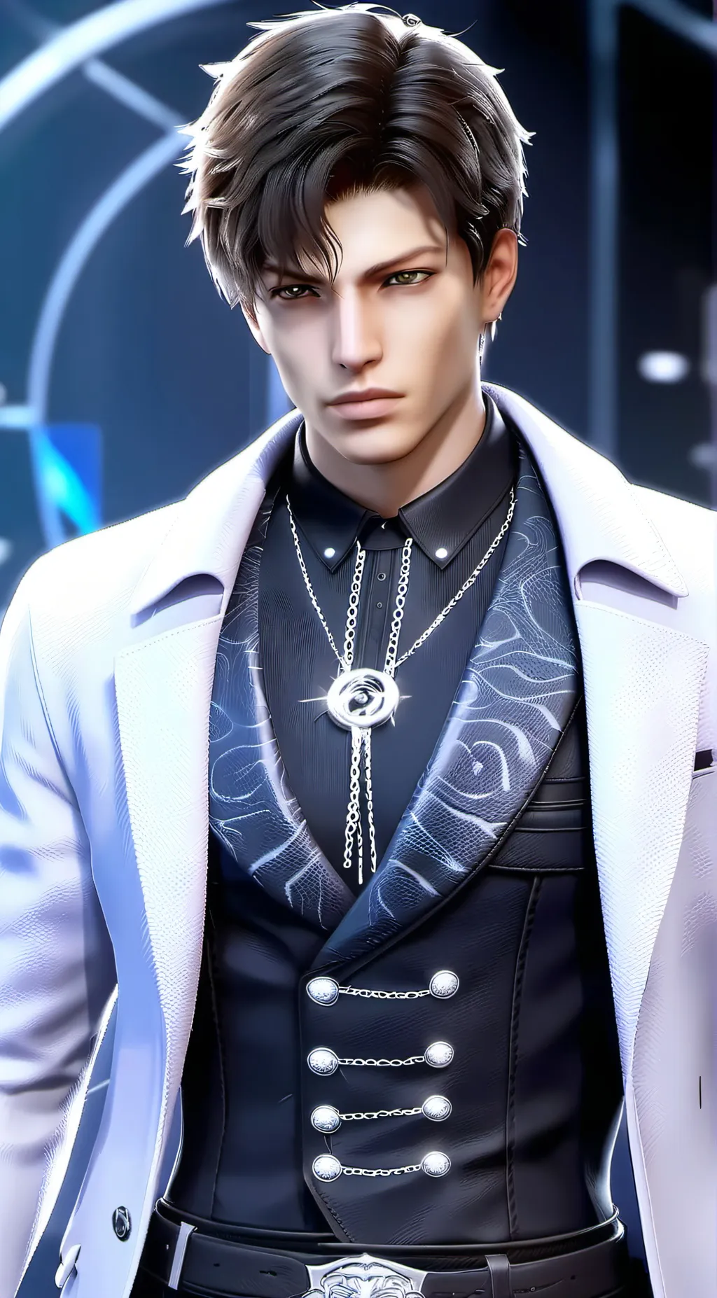 Talkie AI - Chat with Damien