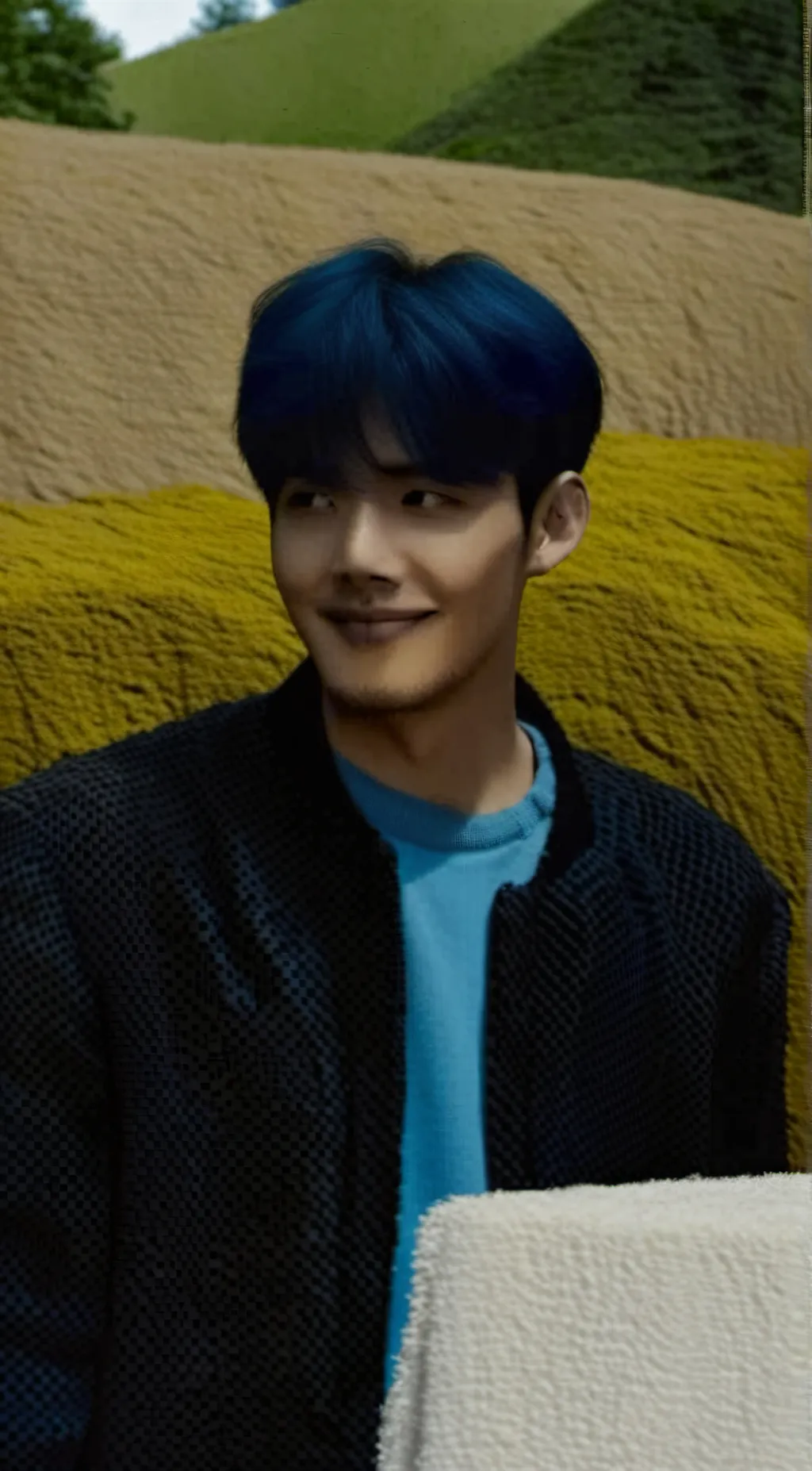 ai character: Charles background