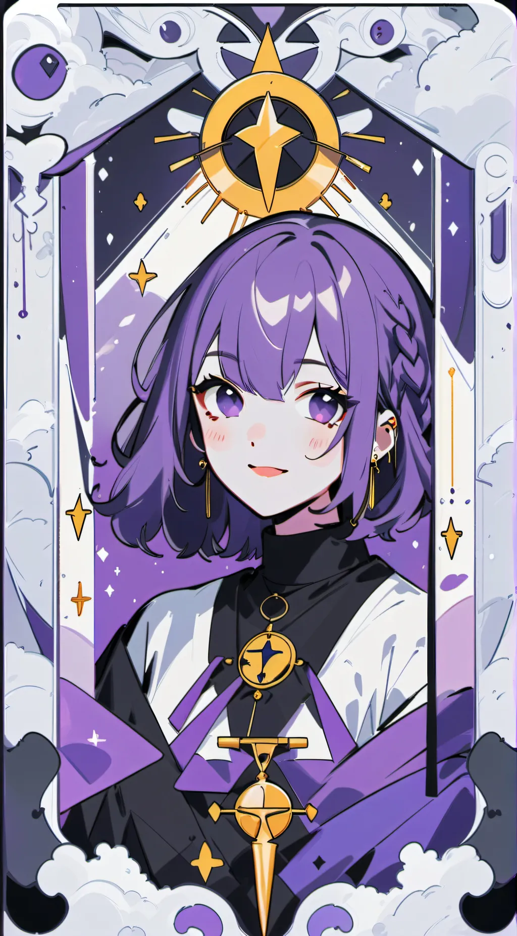 ai character: TADC Sus🥵😩 background