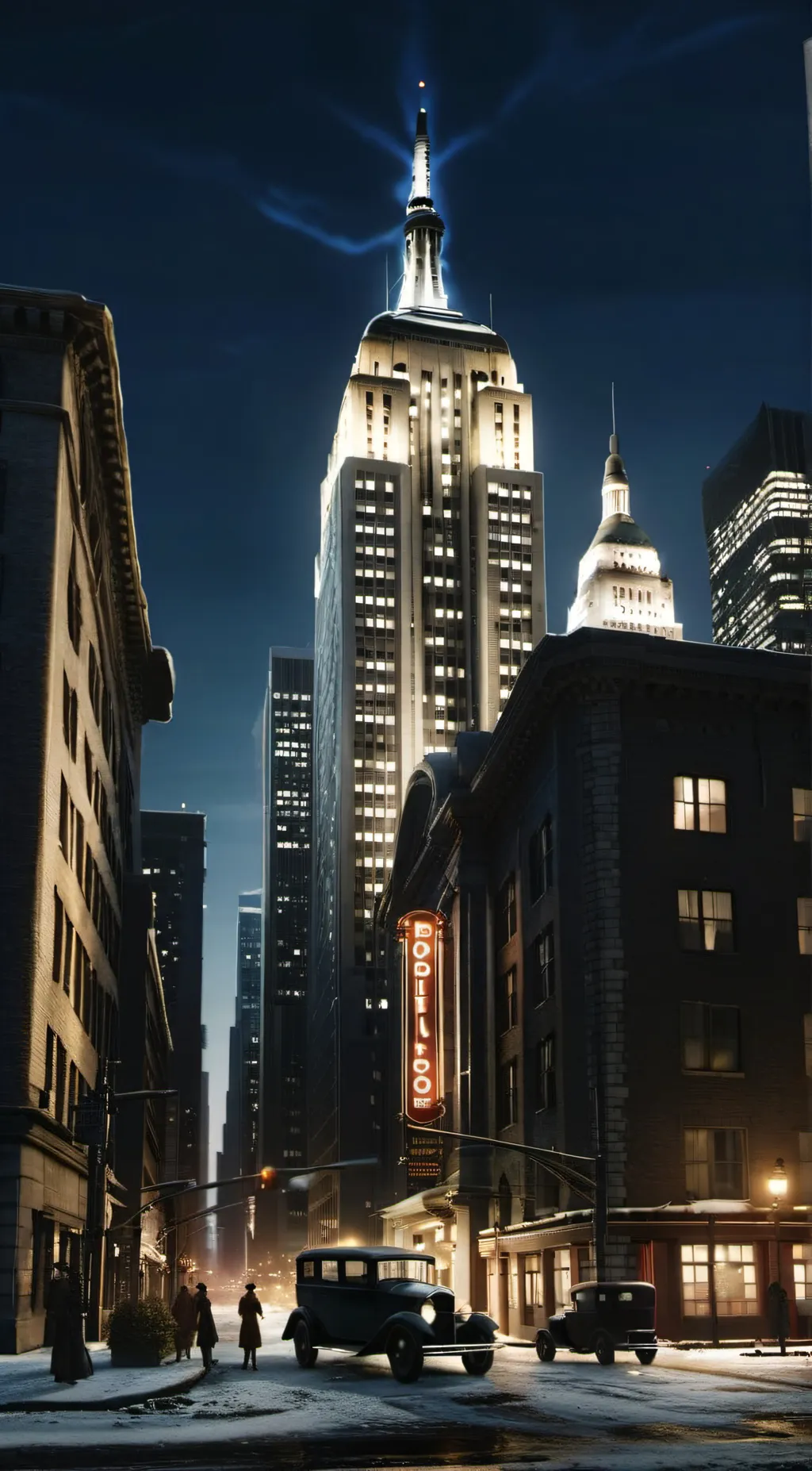 Talkie AI - Chat with Great Depression