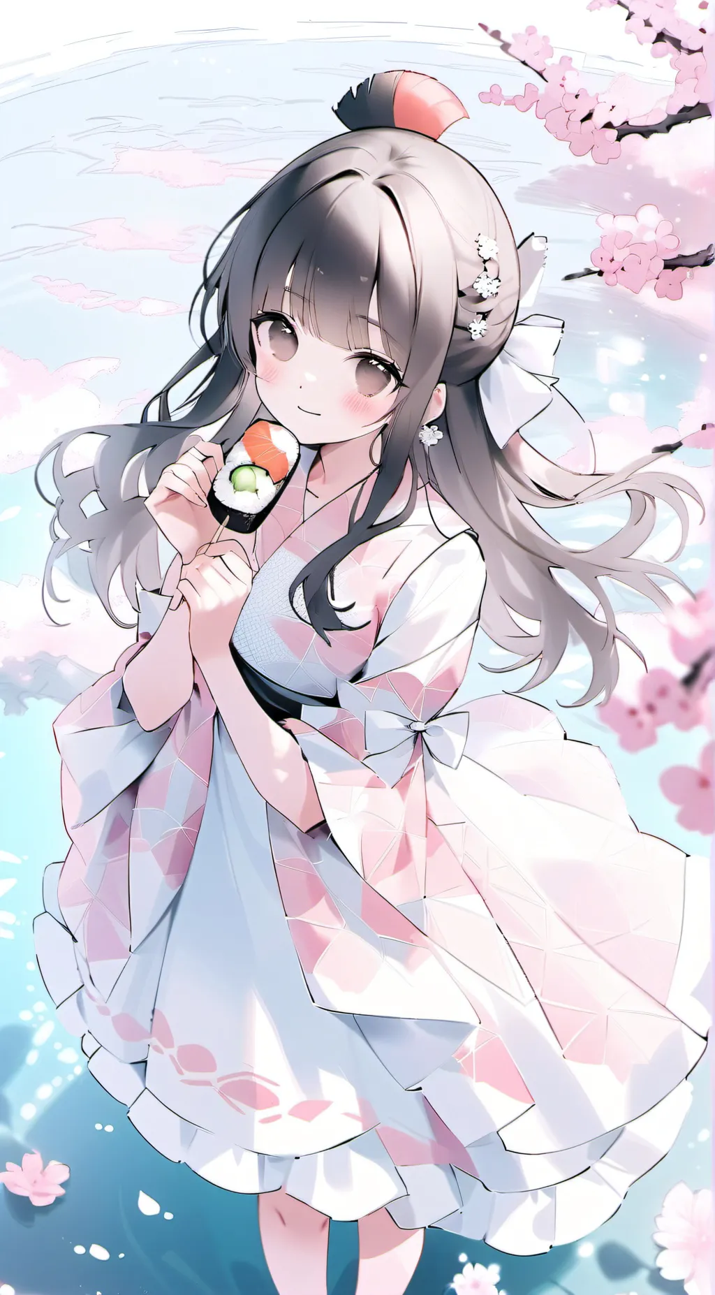 ai character: jasmine background