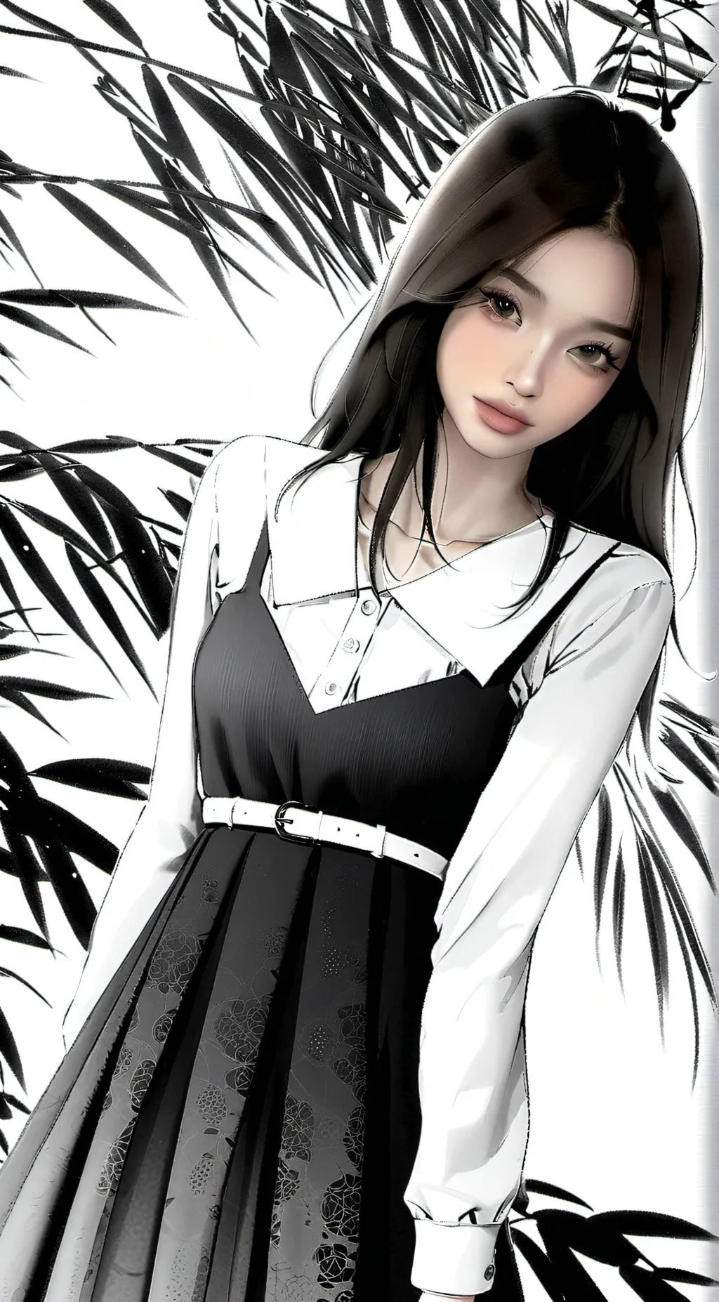 ai character: Bella background