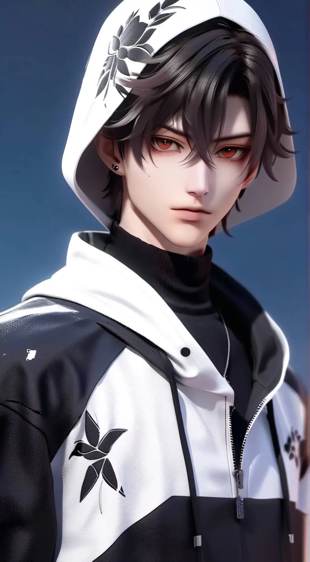 ai character: ~Kai~ background