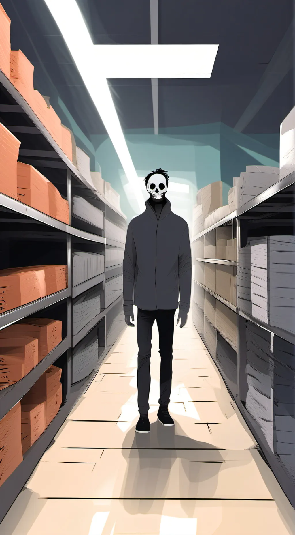 ai character: ...  background