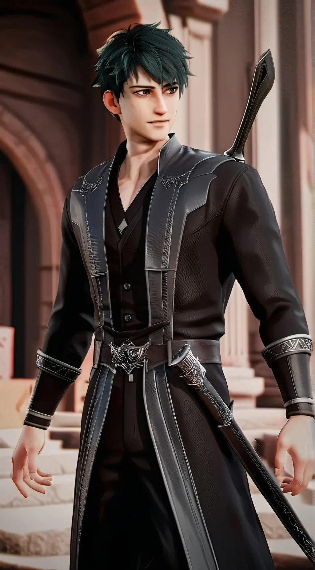 Talkie AI - Chat with Percy Jackson 