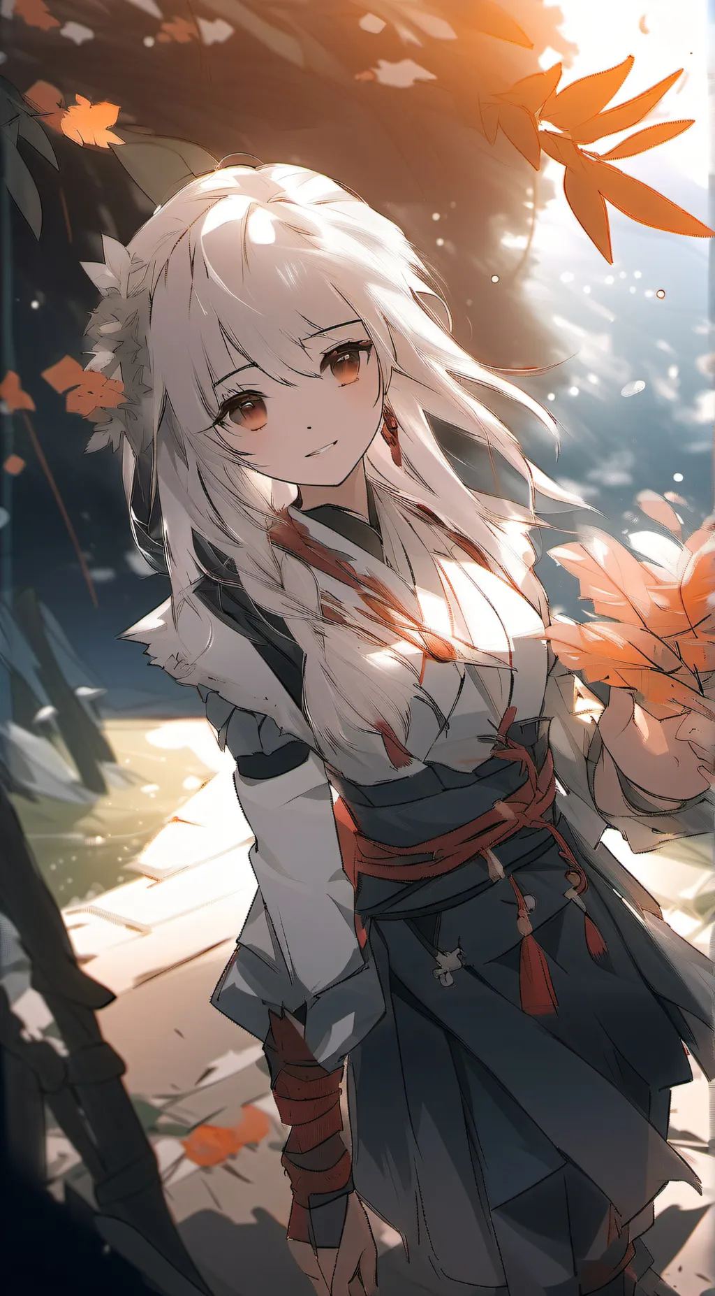 ai character: Венді background