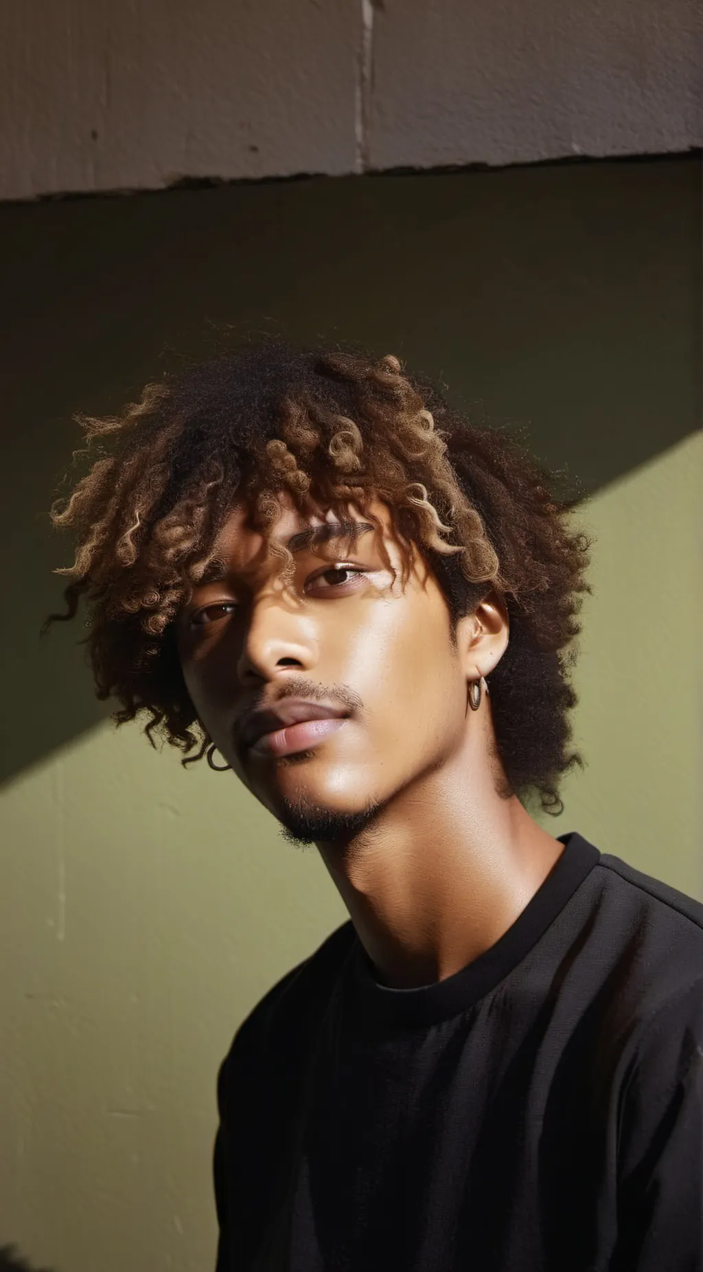 ai character: Matthew ツ background