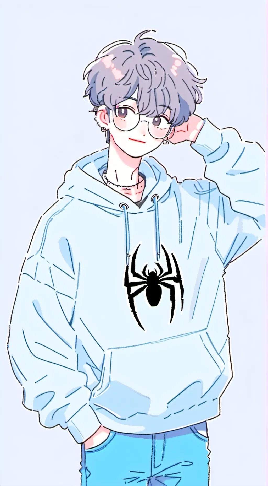 ai character: Marcus background