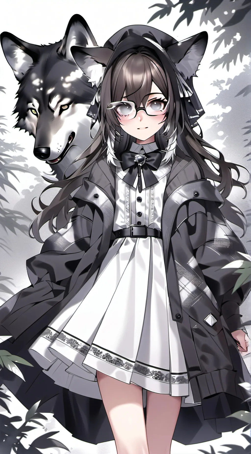 ai character: Camila background