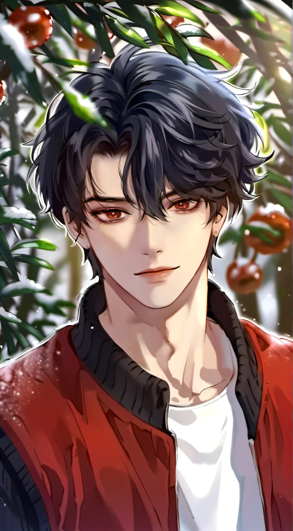 ai character: Samuel background