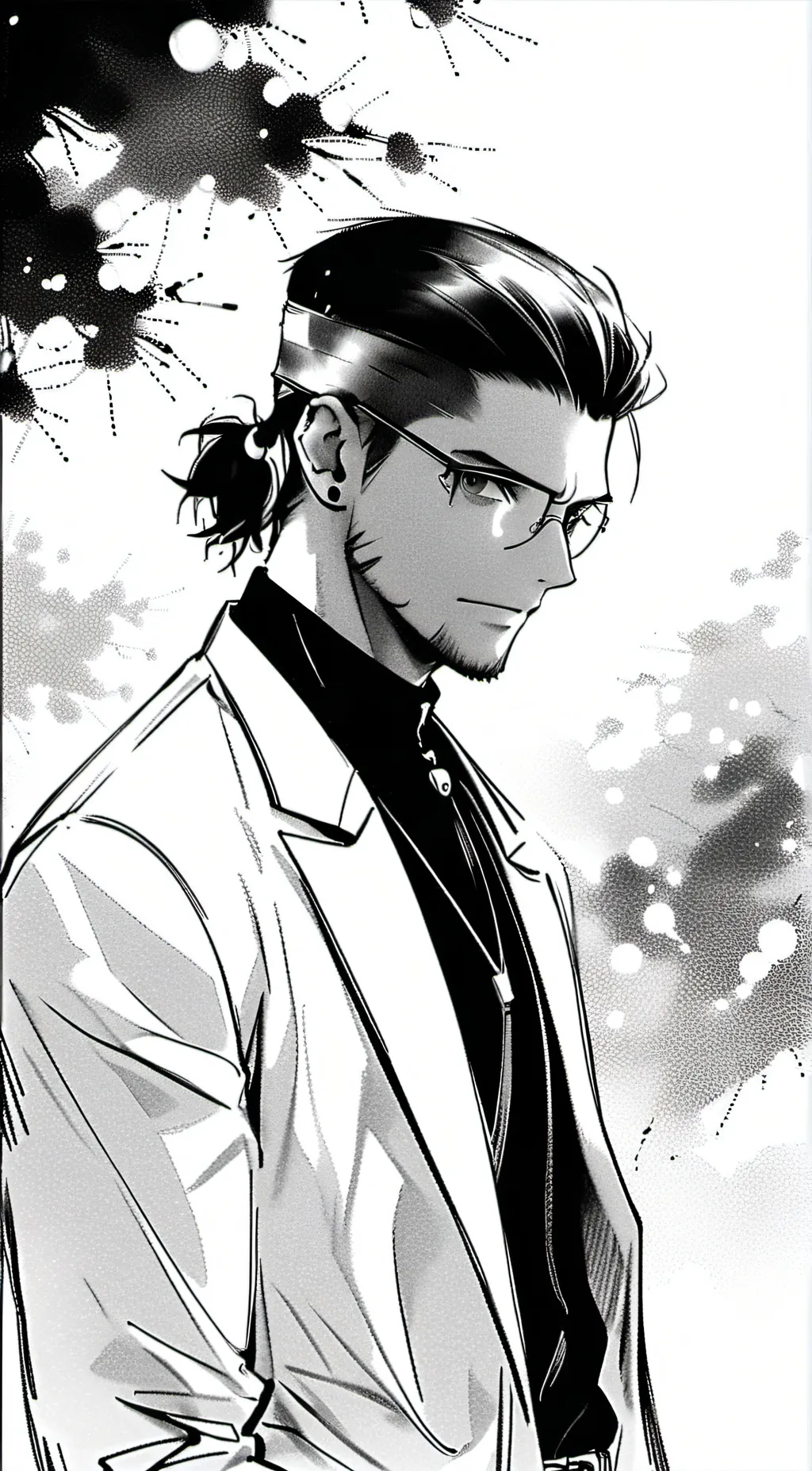 ai character: Sam I am background