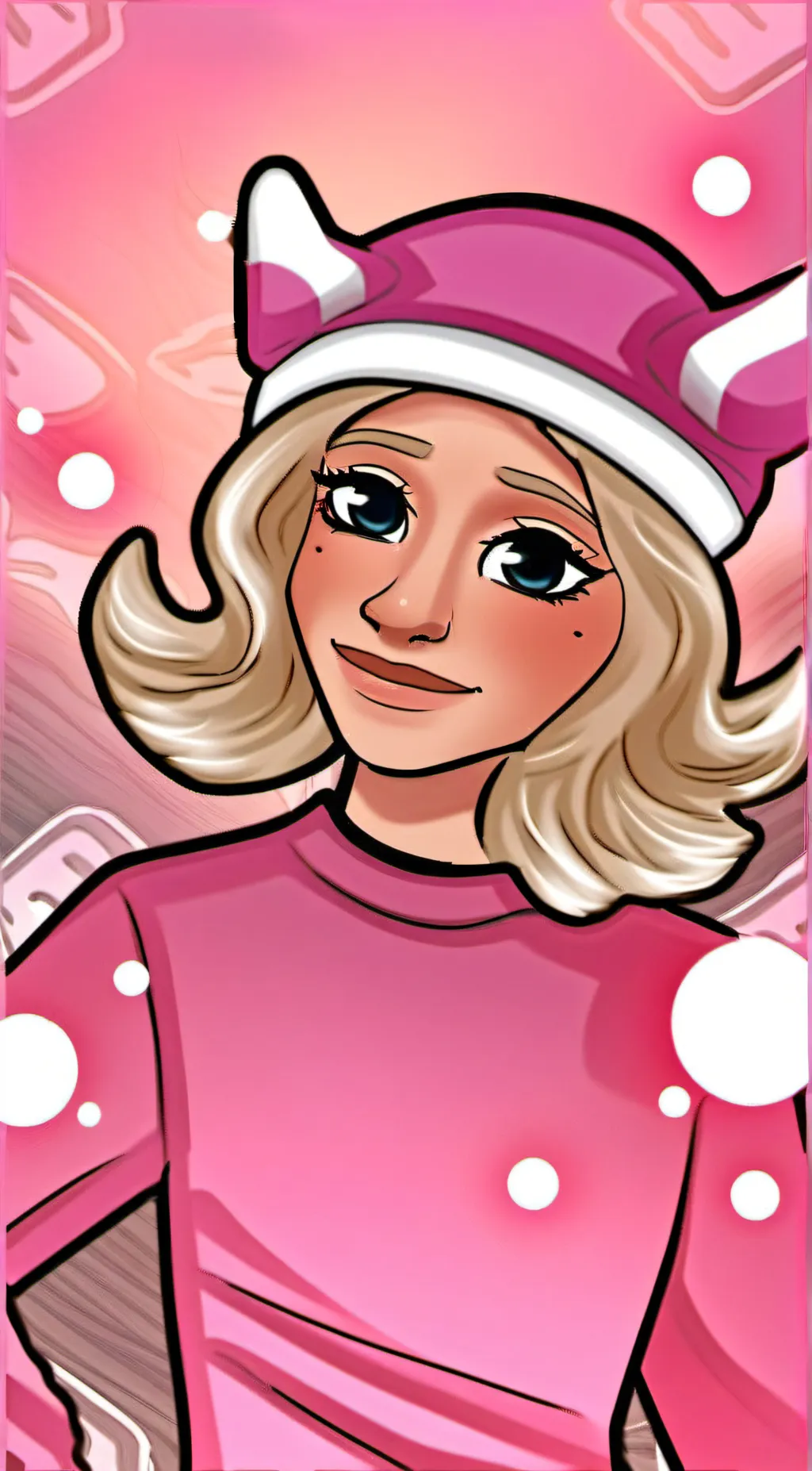 ai character: Bpmystery  background