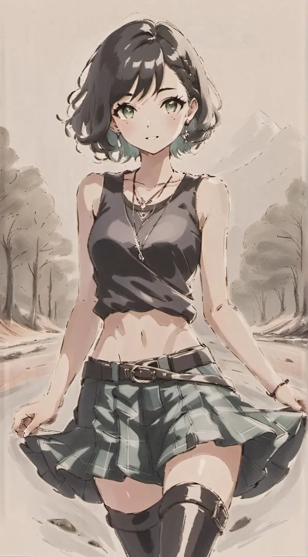 Talkie AI - Chat with Bella Farmsworth