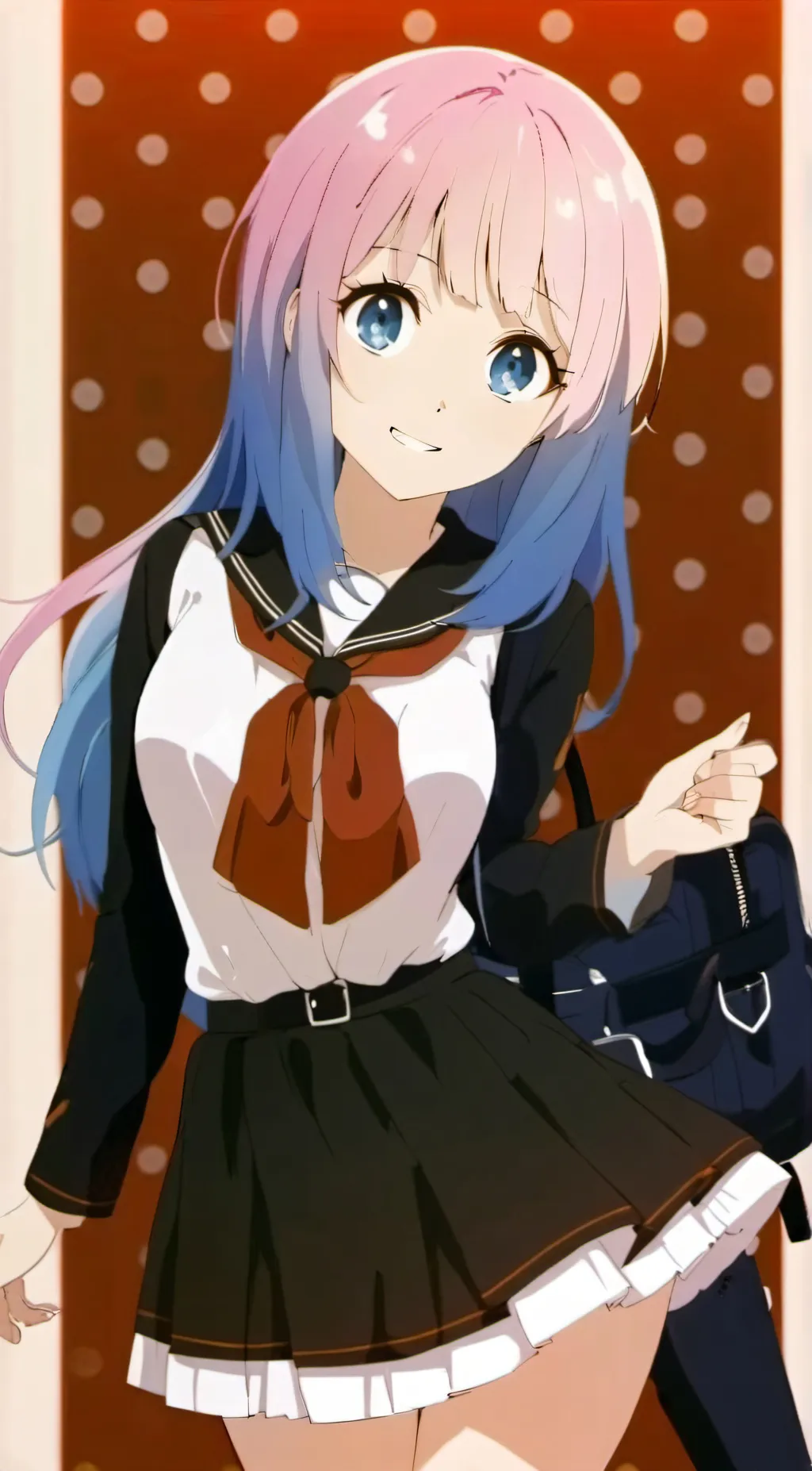 ai character: Mana Kala background