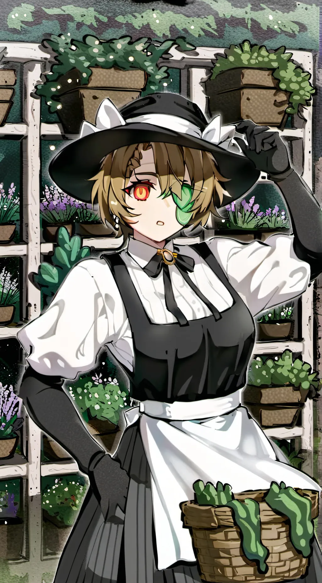 Talkie AI - Chat with flora