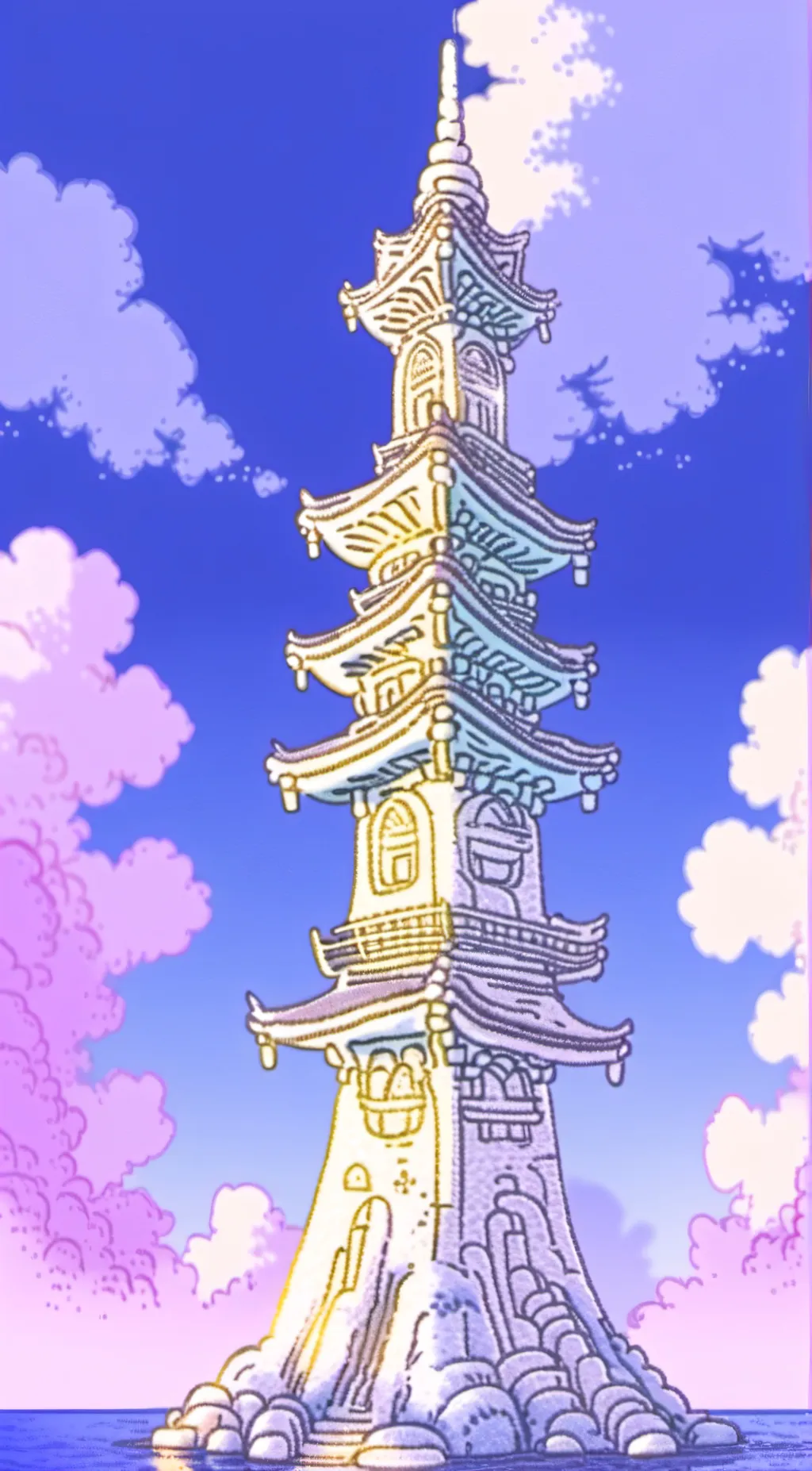 ai character: N background