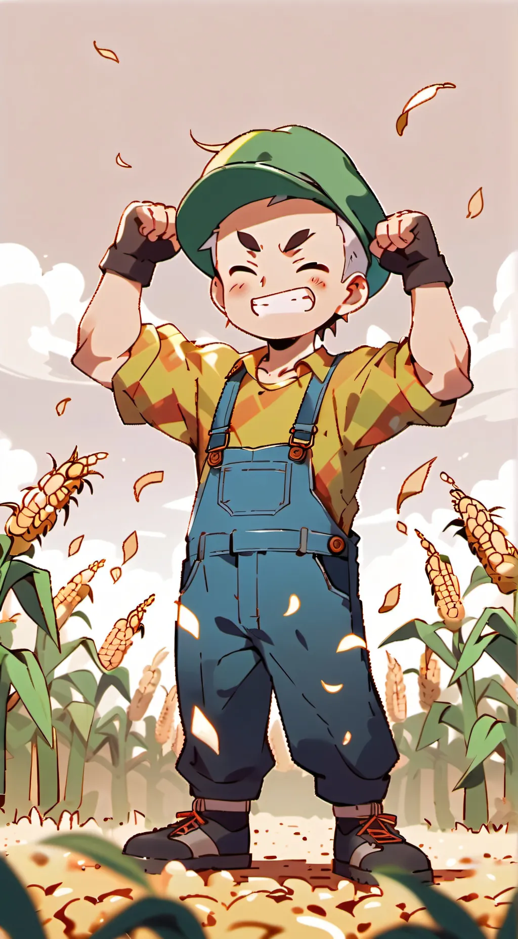 Talkie AI - Chat with bambi fnf from dav