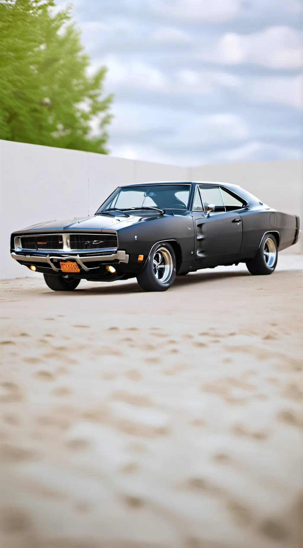 Talkie AI - Chat with Grim