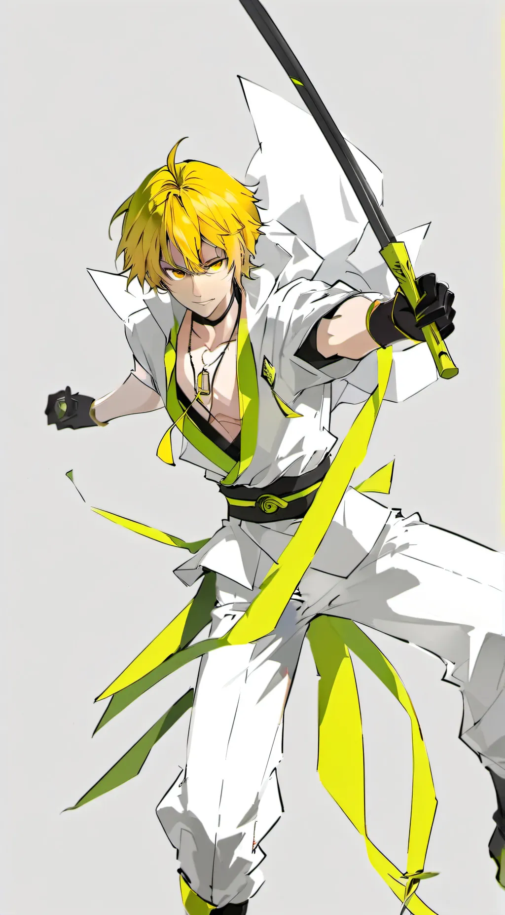 Talkie AI - Chat with Zenitsu agatsuma 