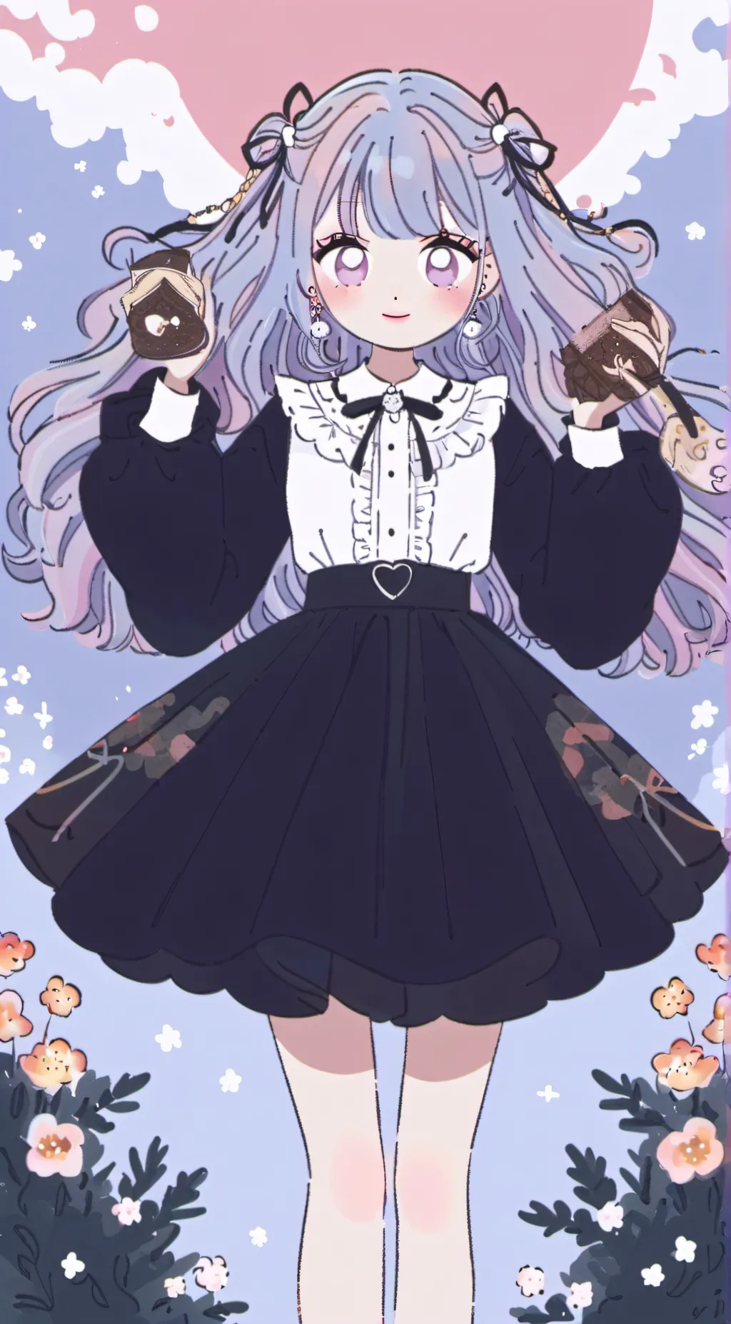 ai character: sharran background