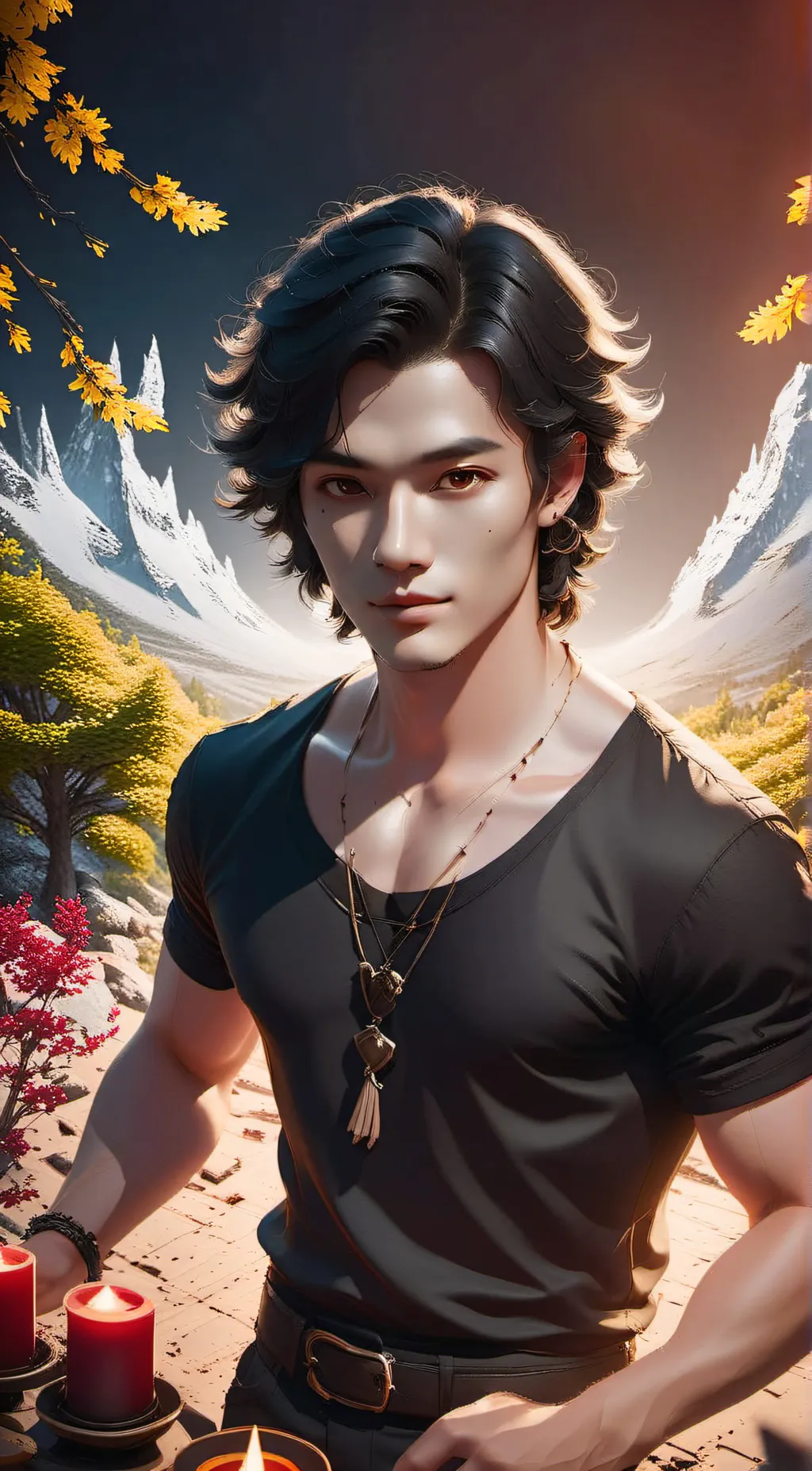 Talkie AI - Chat with Li