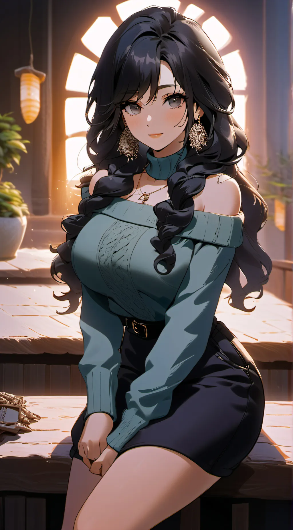 Talkie AI - Chat with Athena Rodriguez.