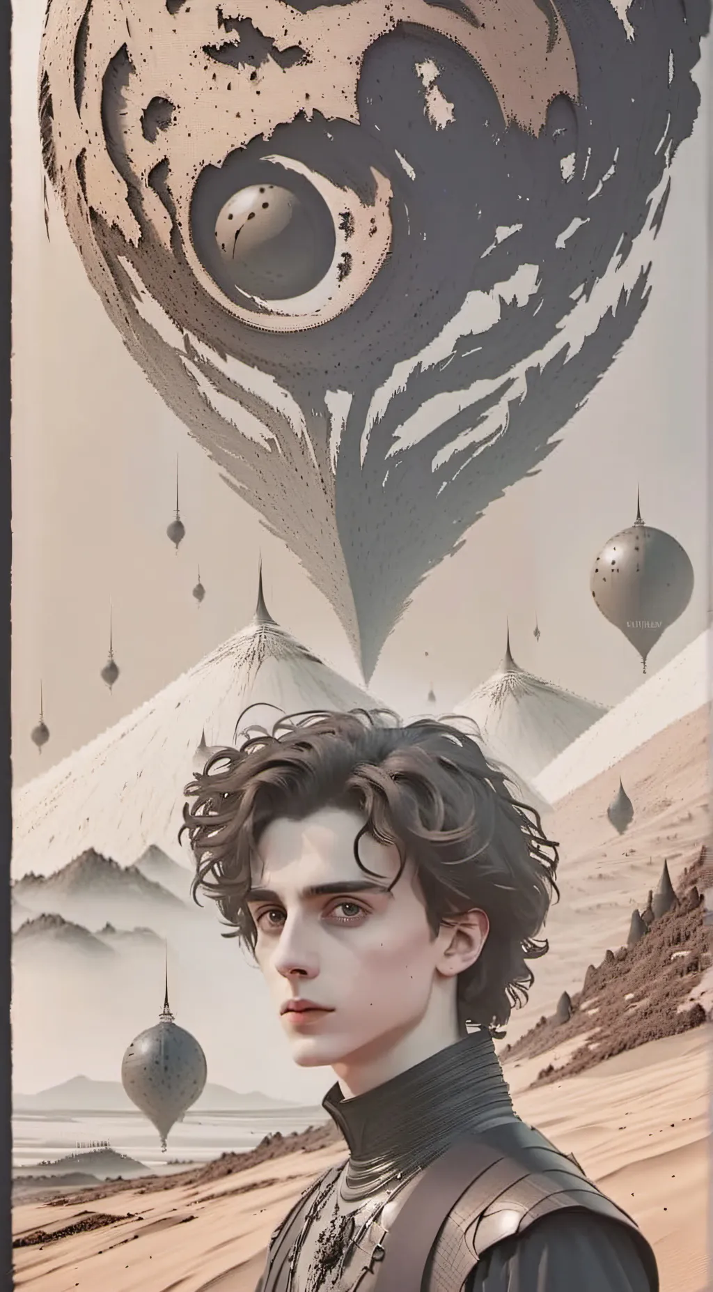 Talkie AI - Chat with Paul