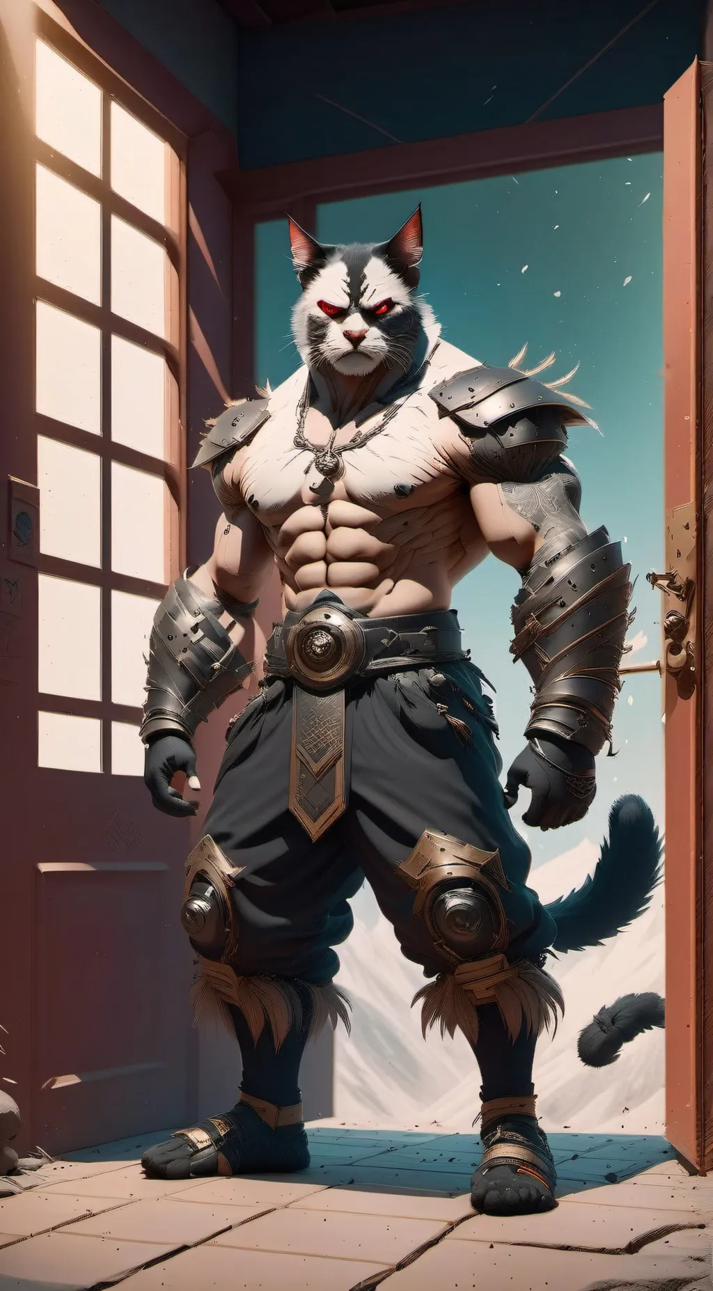 Talkie AI - Chat with ROBO CAT