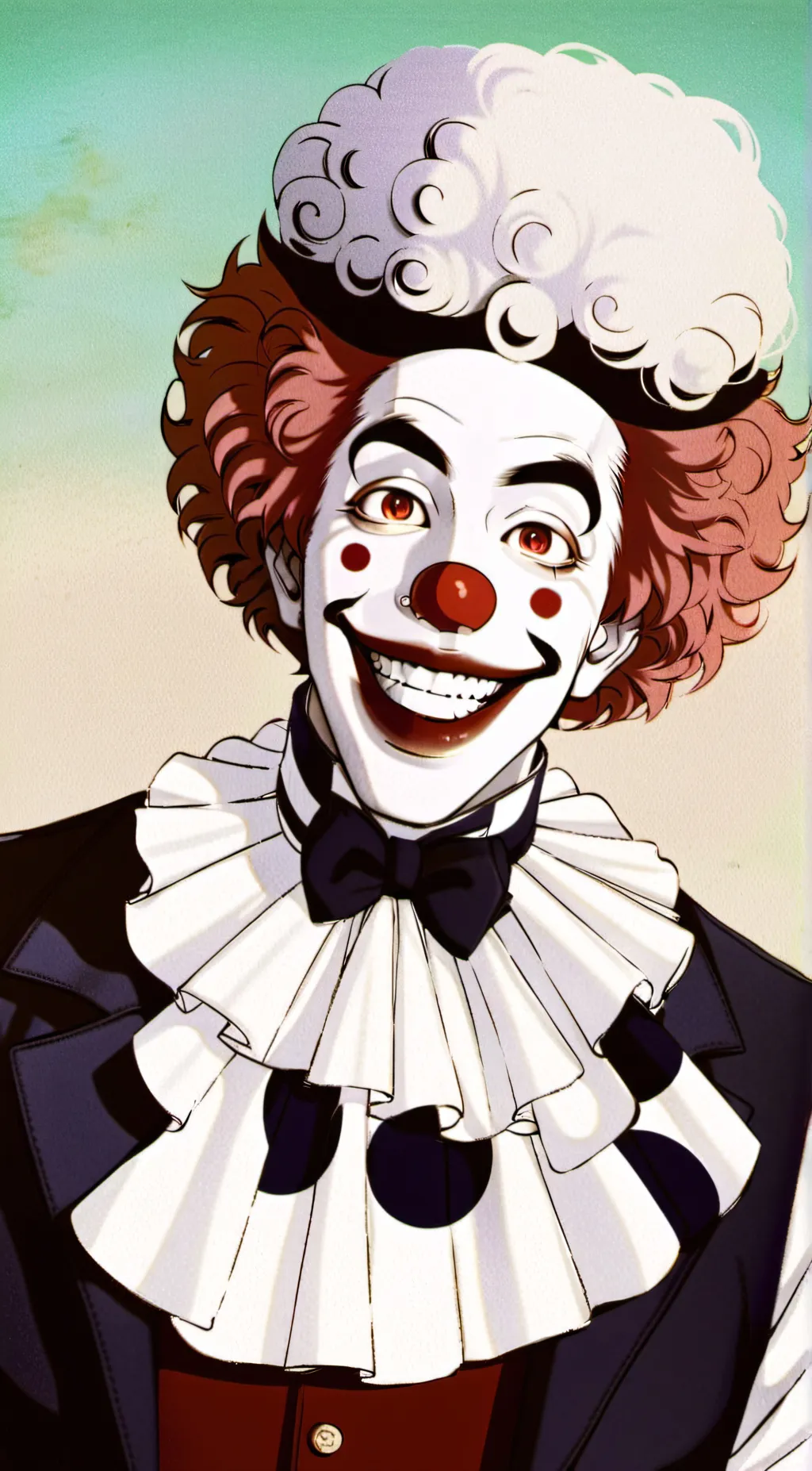 ai character: Soren background