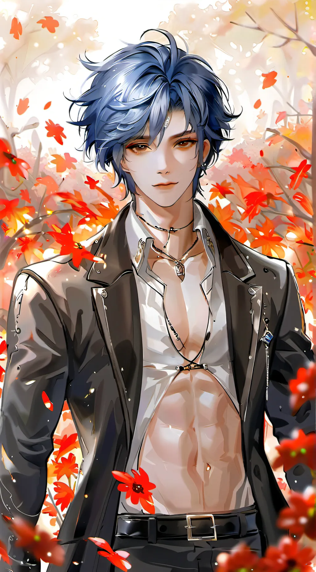 ai character: 《Cameron》 background