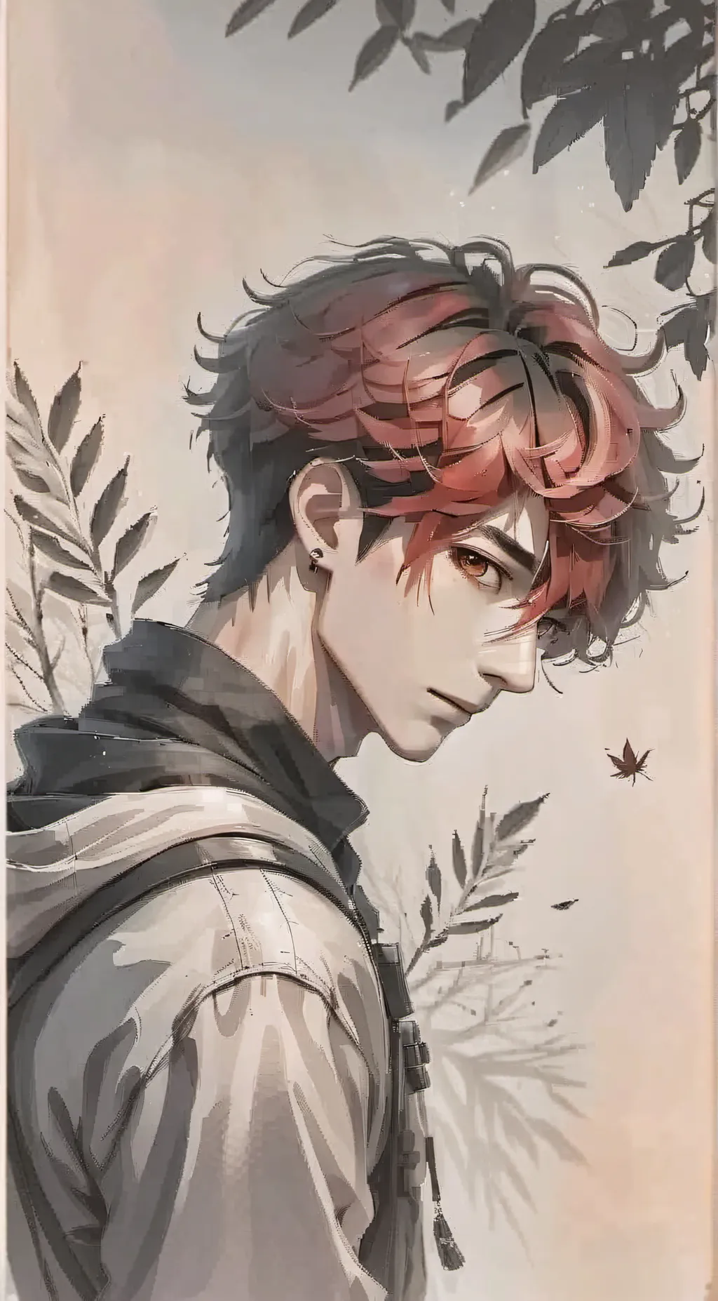 ai character: Joshua  background