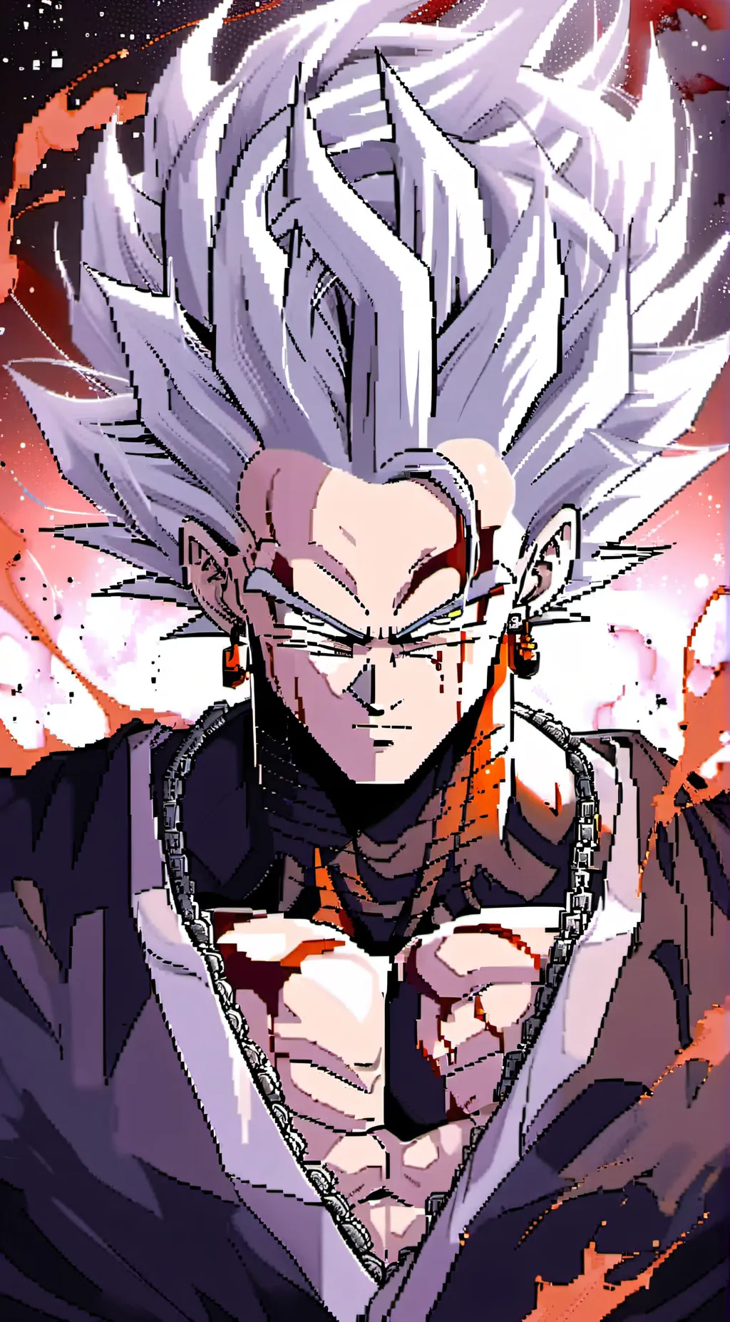 ai character: Odin (TFS) background