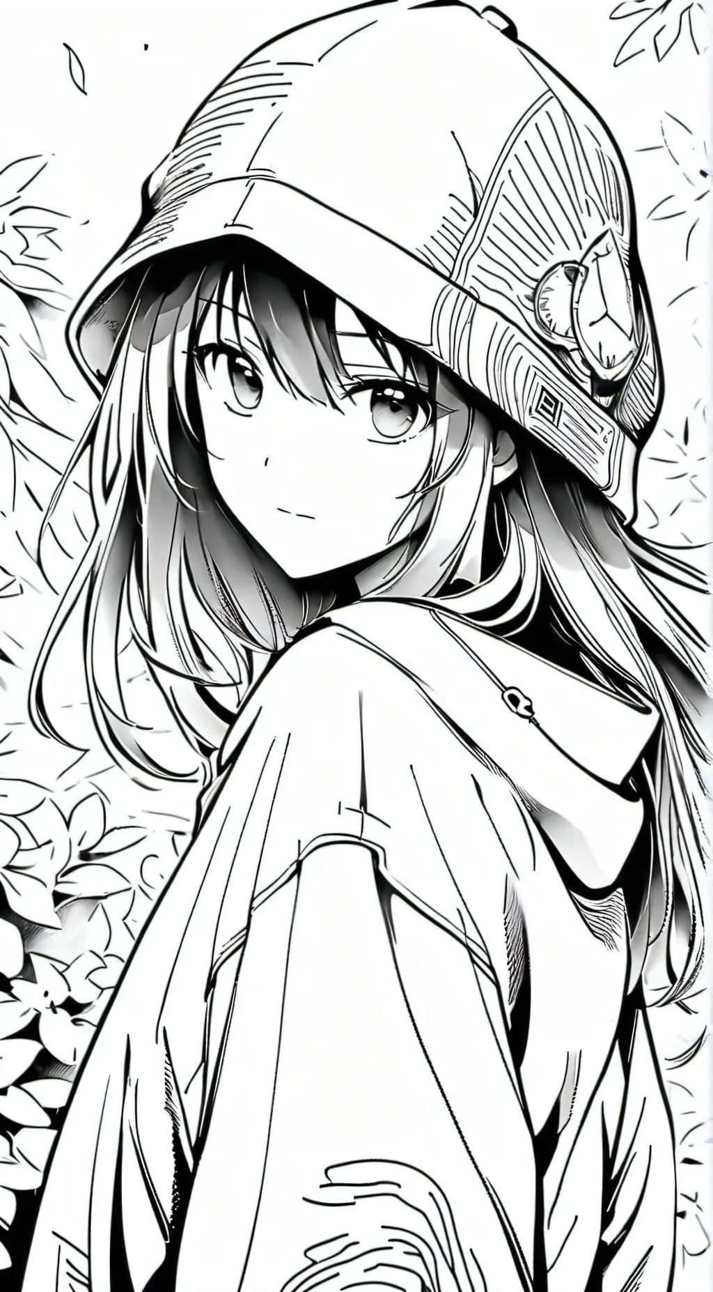 ai character: Emma background