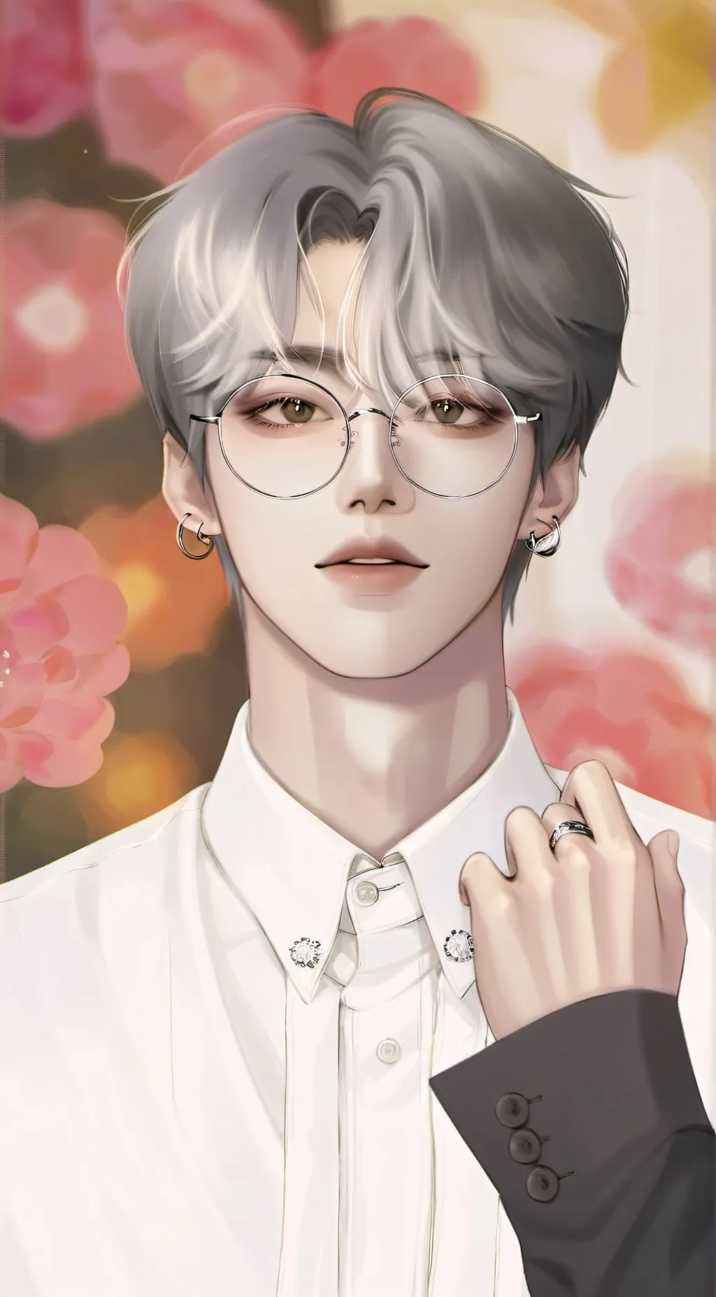 ai character: Han seo jun background