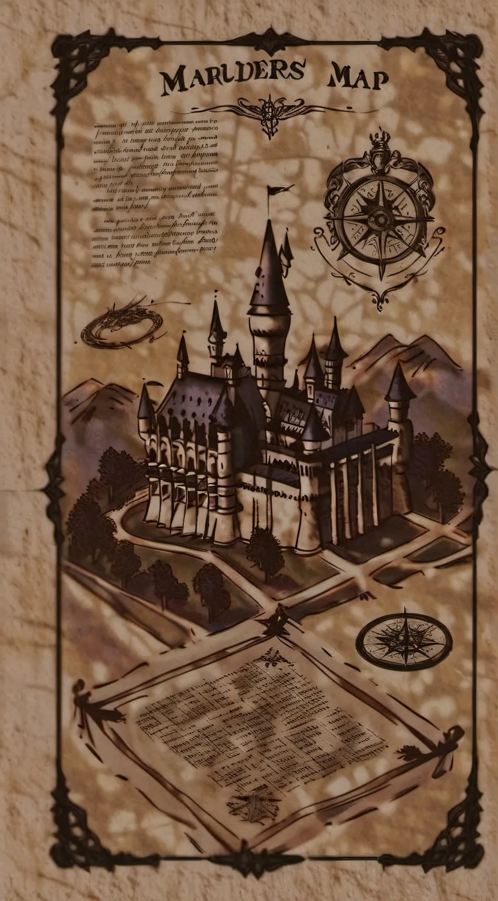 Talkie AI - Chat with Marauders🌹