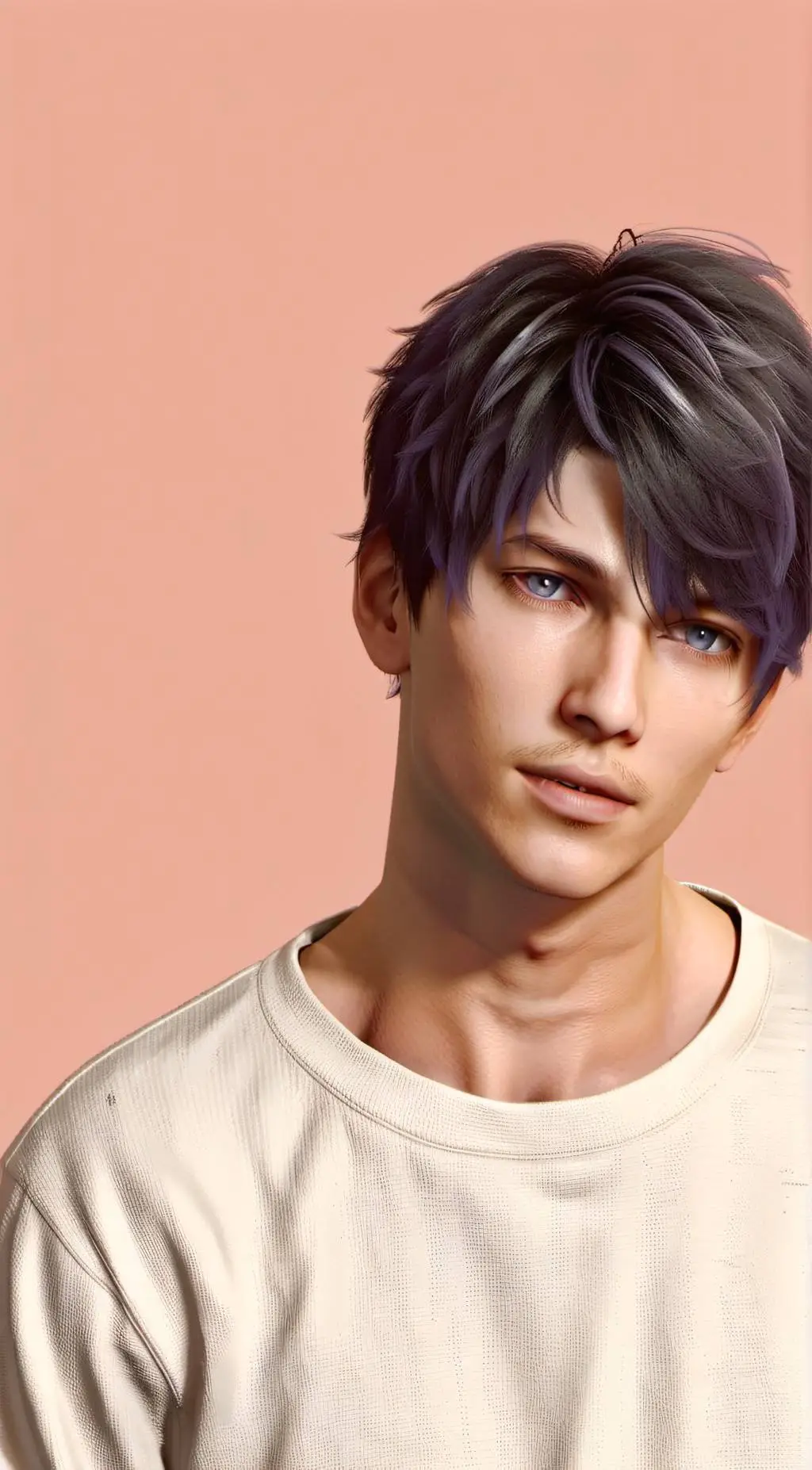 ai character: Corpse background