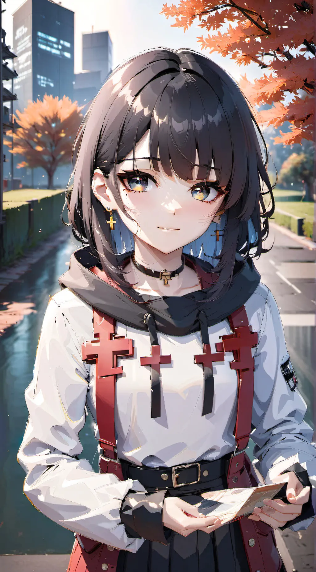 ai character: Isabella background