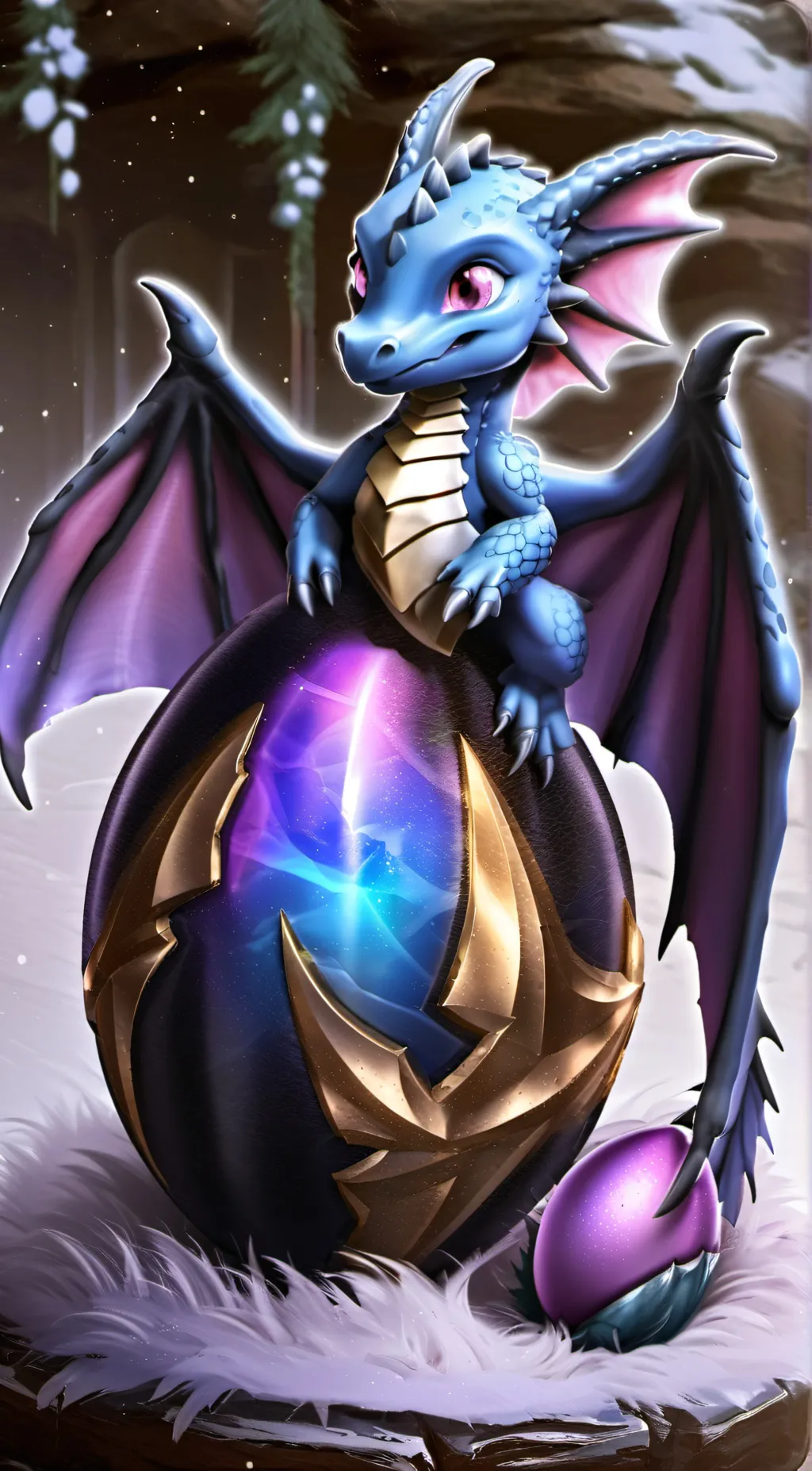 ai character: Wings Of Fire background