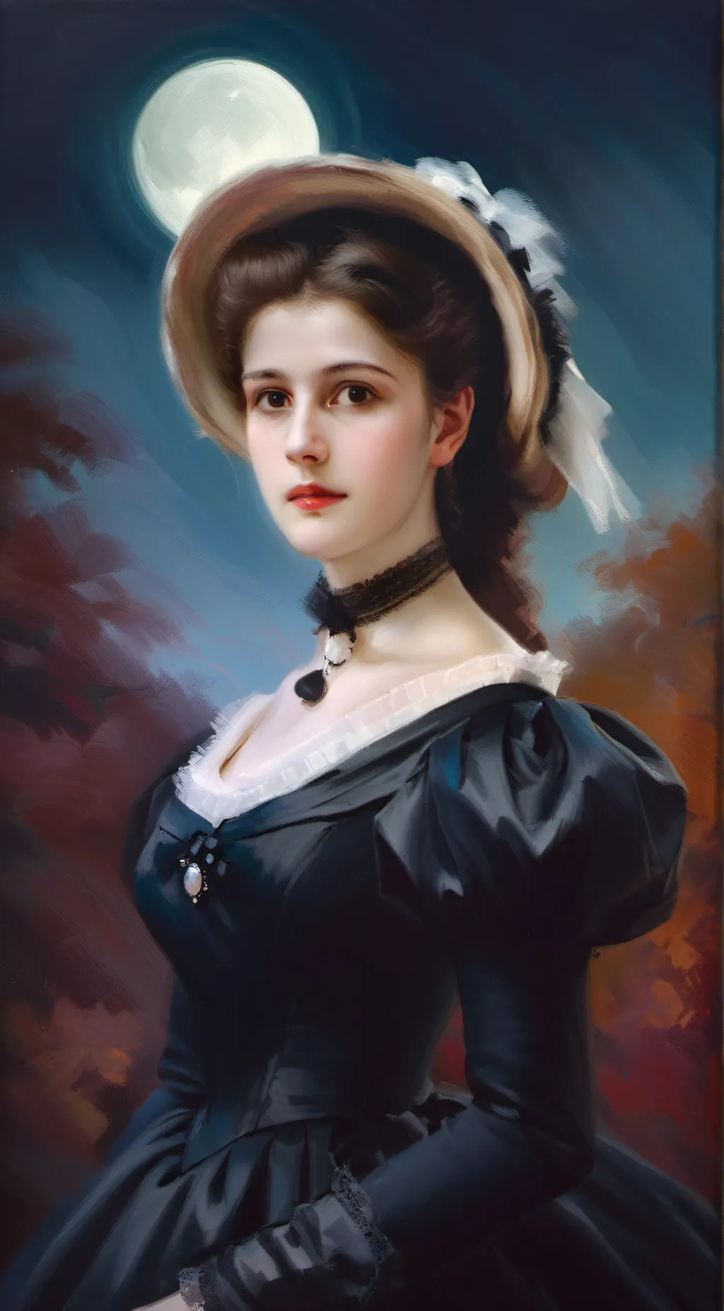 Talkie AI - Chat with Millicent Grey