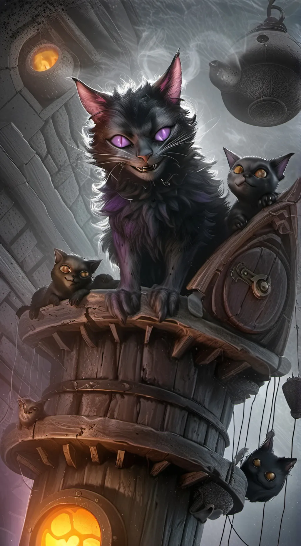 Talkie AI - Chat with Catnap