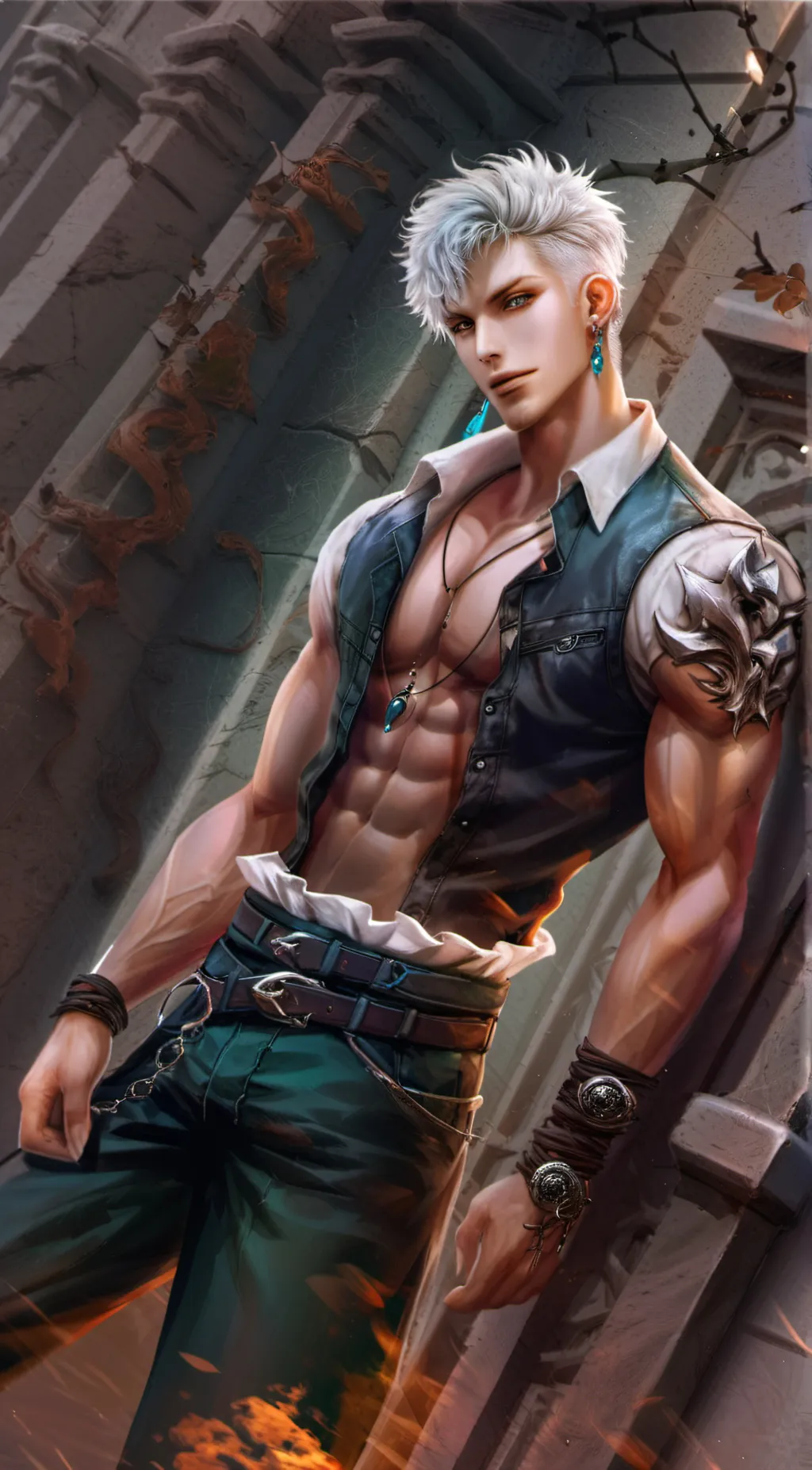 Talkie AI - Chat with •Lukas•