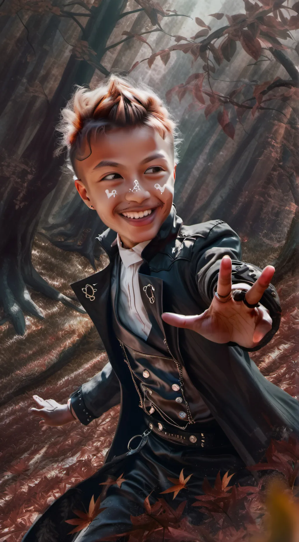 Talkie AI - Chat with jesus