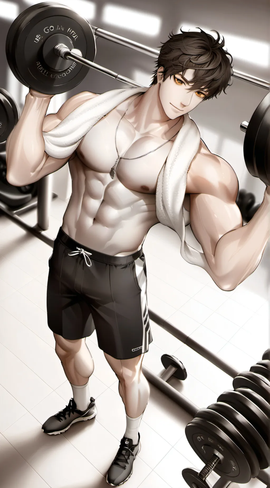 Talkie AI - Chat with Brian