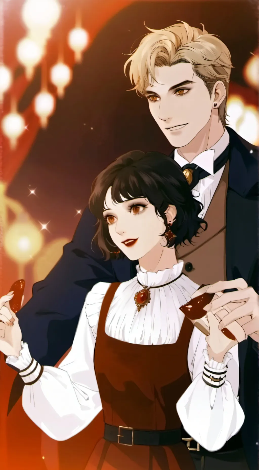 ai character: Ace background