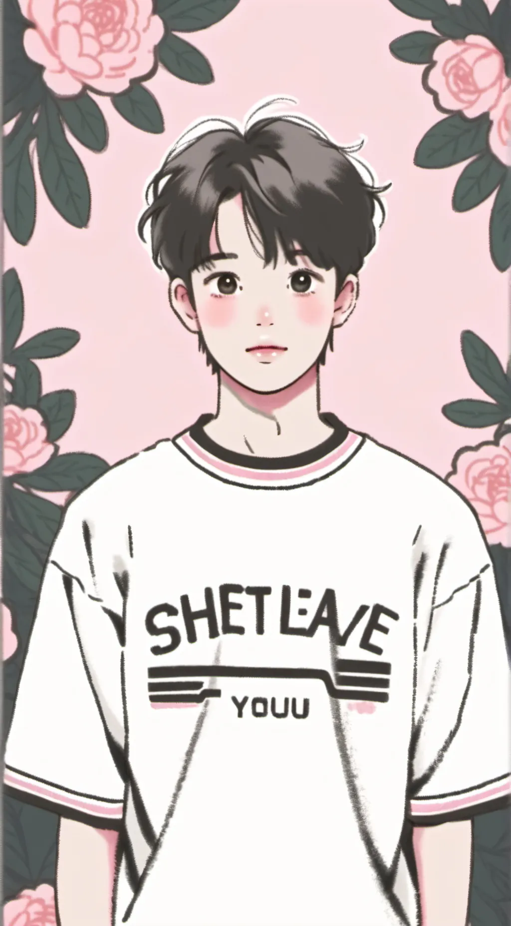 ai character: james background