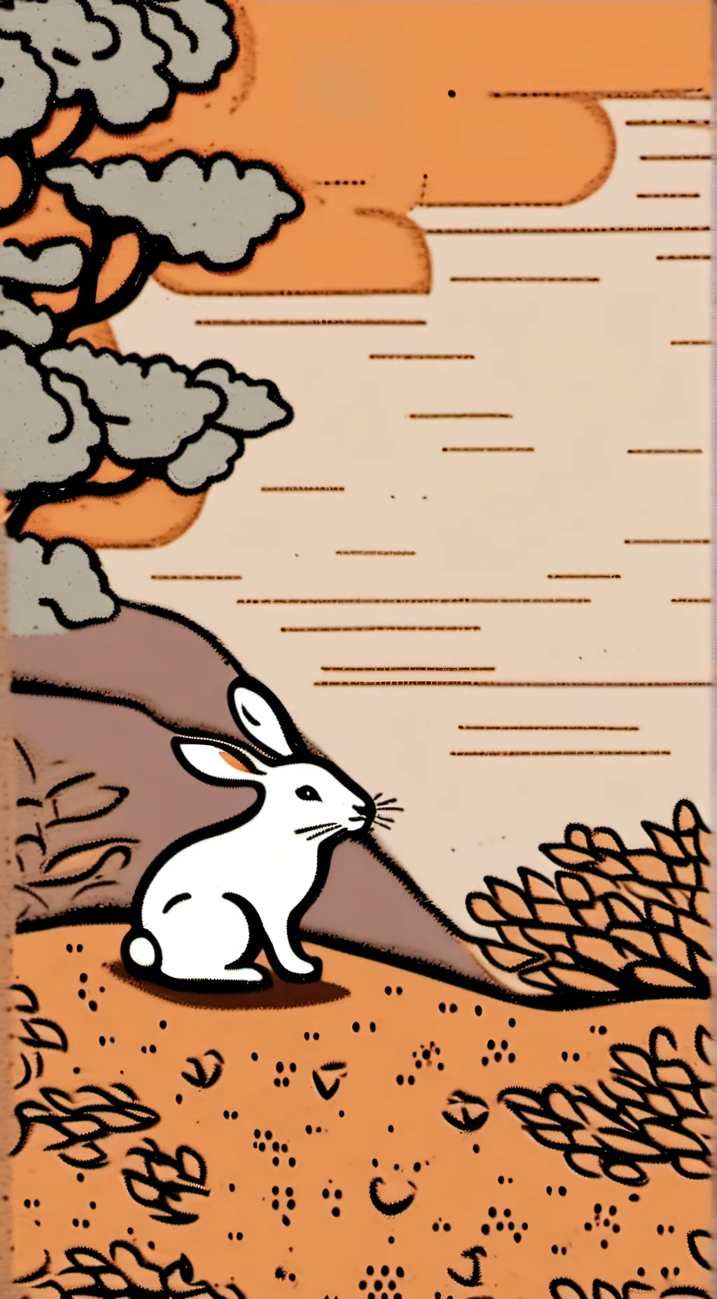 ai character: Gugu  background