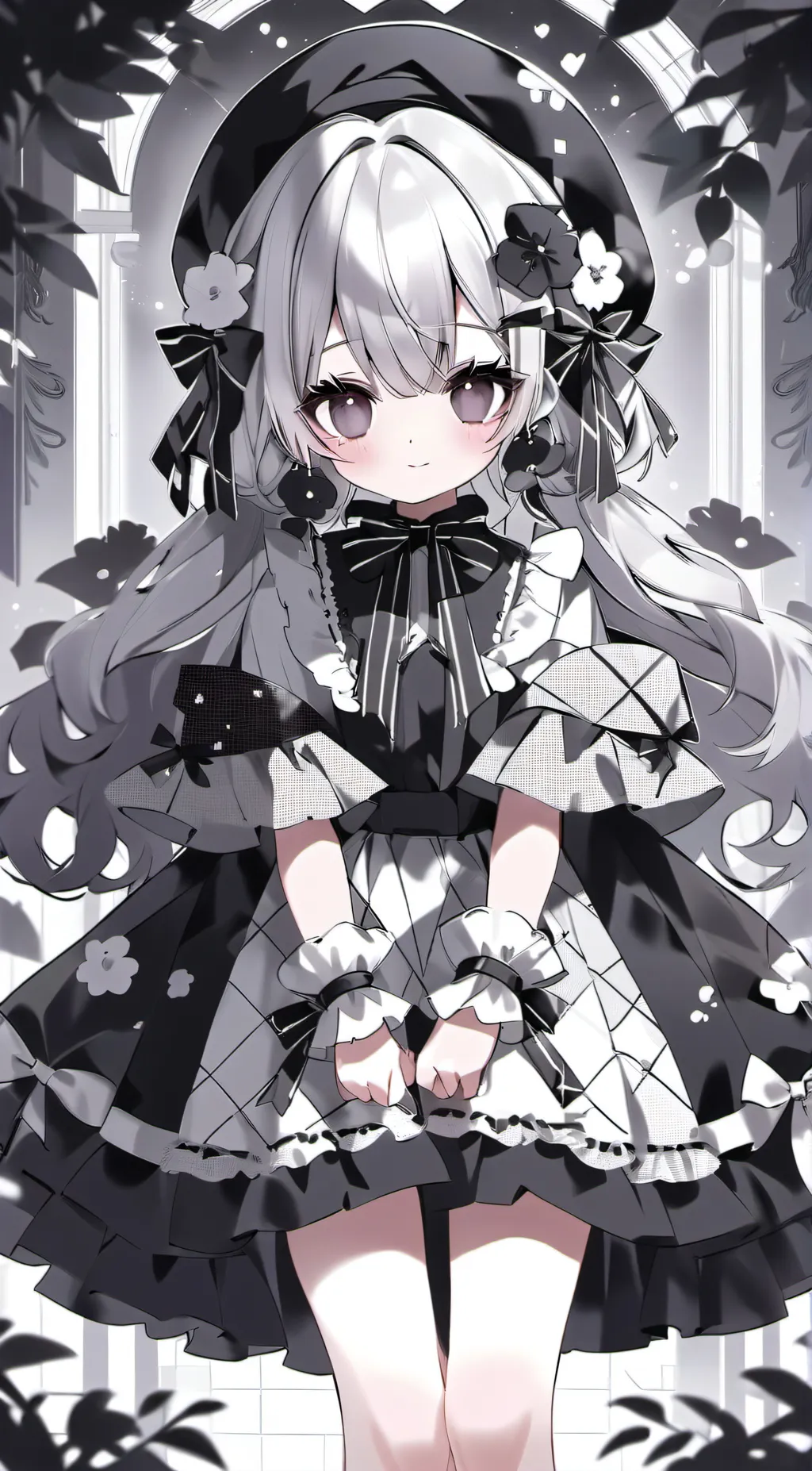 ai character: mimi background
