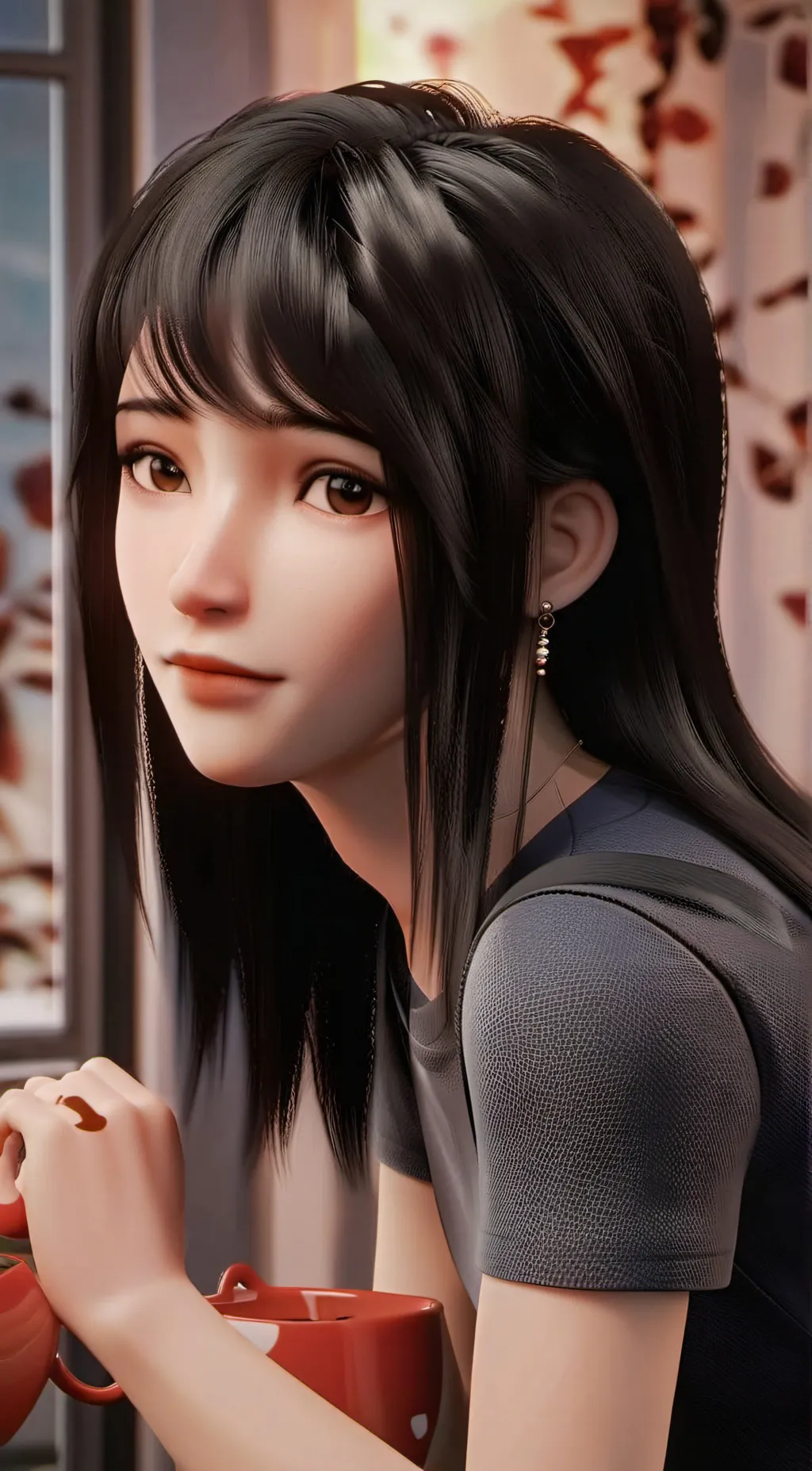 ai character: Jane background