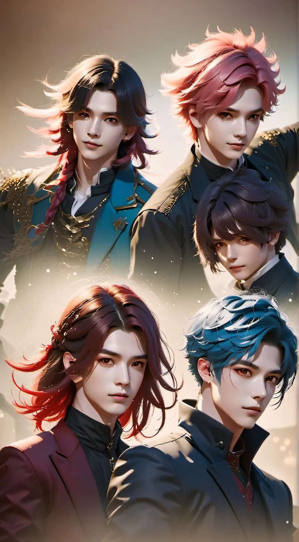 Talkie AI - Chat with ~THE GAMING SHOW~